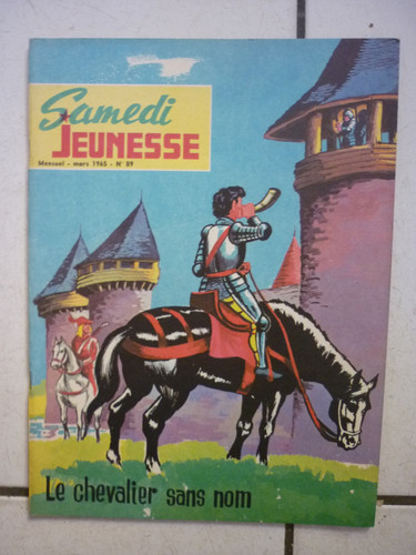 Samedi jeunesse num - , /