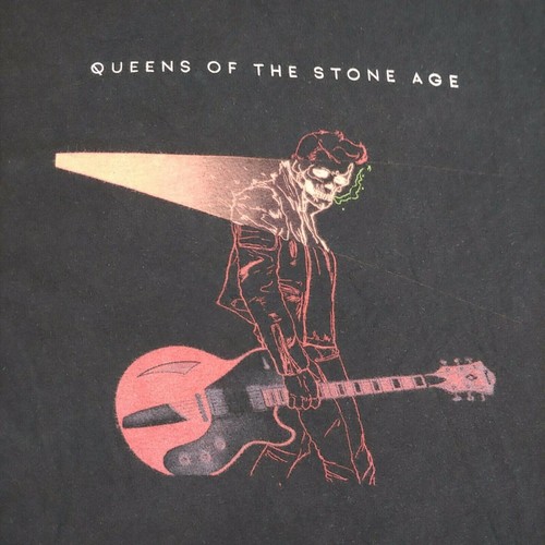 Vintage tour queens the - tour,