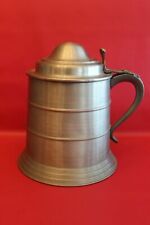 Glacière bac seau à bouteille à glaçons en forme de chope à bière en métal