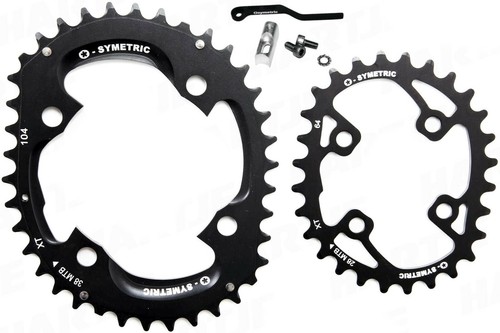 Kit plateau symetric shimano - kit, o.symetric
