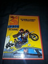 ALBUM SPIROU N° 183--( N°