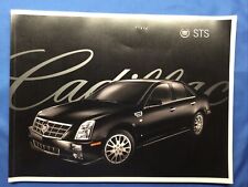 2007 Cadillac STS Dealership Premium Brochure - Catalog