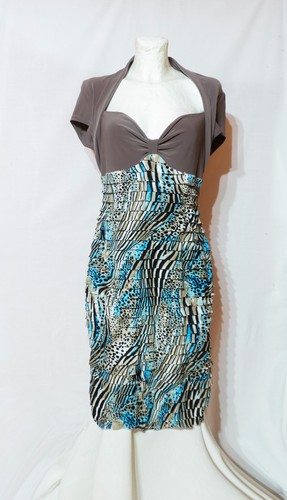Robe midi élégante - , de