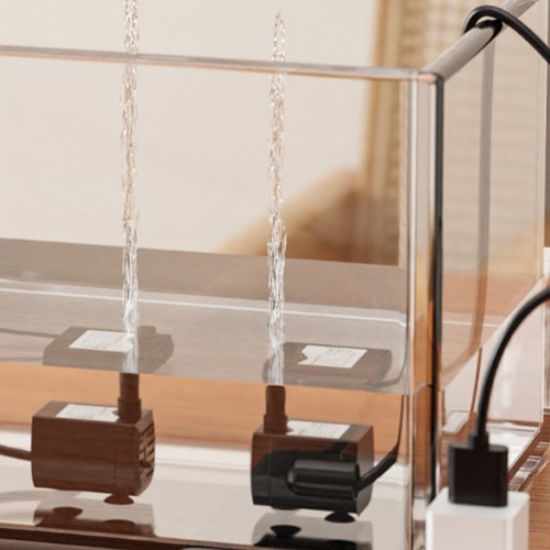 Pour pompe aquarium - pour,