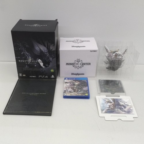 Jeu vidéo monster hunter - vidéo,