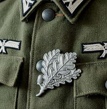 WW2 - Feuilles de chêne sans