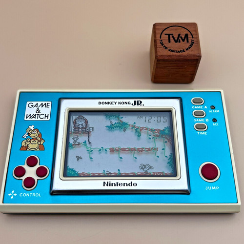 Vintage 1982 nintendo game - 1982,