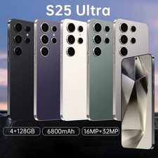 S25 Ultra Smartphone 5G