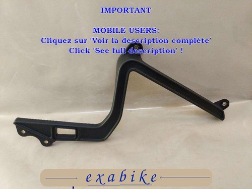 Support valise gauche pour bmw - support,