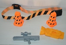 Figurine ACTION MAN KIT MISSION SOUTERRAINE HASBRO vintage 90