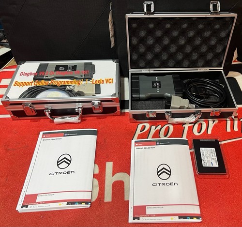Scanner pro obd2 - pro, lexia