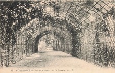 60 COMPIEGNE PARC DU CHATEAU LA TONNELLE