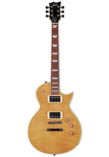 Esp ltd 256 vintage naturel - ltd,