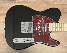 * AIR * signed guitar * FRENCH BAND * NICOLAS GODIN & JEAN-BENOIT DUNCKEL * 2