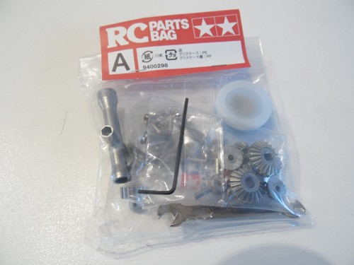 Tamiya 9400298 metal - metal, set