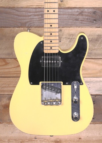 Fender road worn - road,