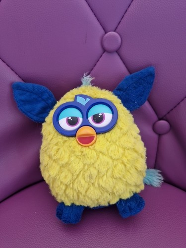 Peluche furby 2013 famosa - peluche,