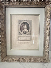 belle gravure ancienne