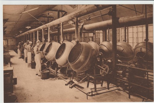 Verdun cpa dragée - la,
