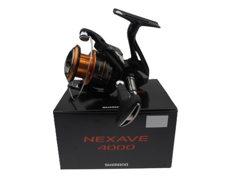 Neuf 2026 shimano nexave - neuf, fj