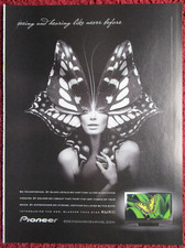 2008 PIONEER KURO Plasma TV