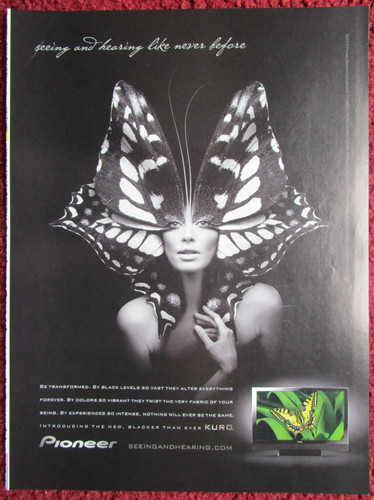2008 pioneer kuro - pioneer, plasma