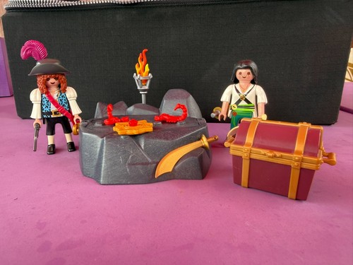 Playmobil pirates 6683