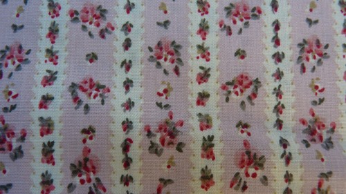 Ancien tissu vintage french - vintage,