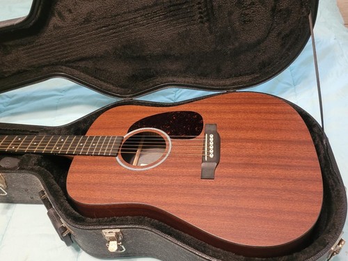 Martin series acoustic - series,