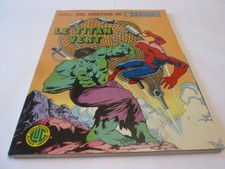 UNE AVENTURE DE L'ARAIGNEE .6