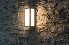 LED Extérieur Mur Spot