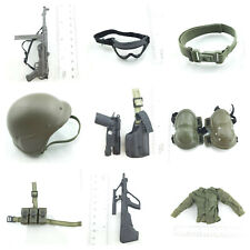 GI Joe Accessory Weapons 21st Special Forces Military WWI WWII Ultimate Soldier