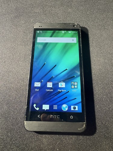 Htc one 32gb matte black - m7,