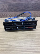 88 89 90 91 92 Toyota Corolla Temperature Climate Control A/C Heater OEM