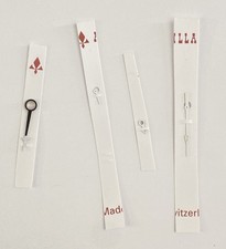 AUTHENTIQUE LOT DE 4 AIGUILLES