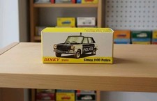 🔴 Premium – Boite Dinky