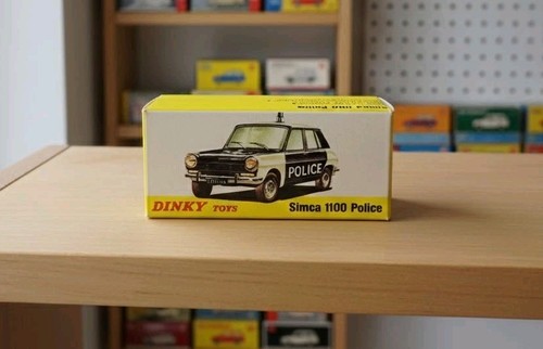 Premium boite dinky - premium,