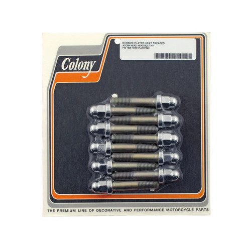 Kit boulons tête style - boulons,