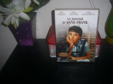 LE JOURNAL D ' ANNE FRANK avec