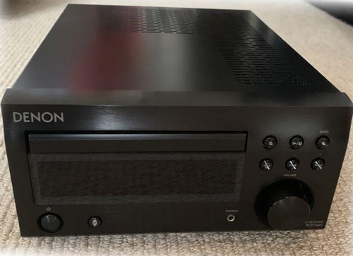 Denon rcd m41 - rcd-m41, fm