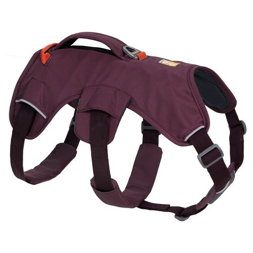 Harnais ruffwear web master - ruffwear,