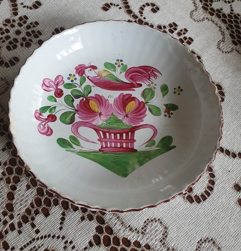 Rare écuelle bol soupe - écuelle,