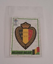 Image Sticker Vignette n°95 ECUSSON LOGO BADGE BELGIQUE UEFA EURO 2000 PANINI