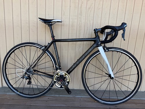 2012 cannondale super six - super, evo