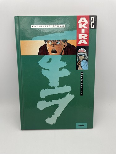 Akira cycle wars - -,