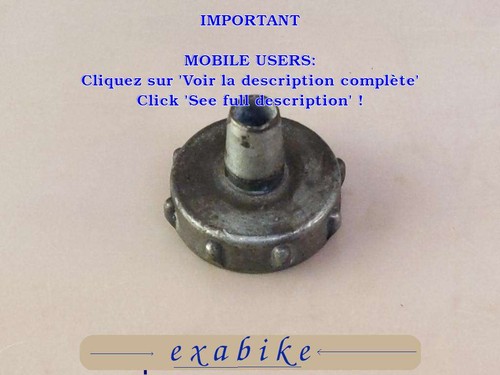 Chapeau carburateur pour - chapeau,