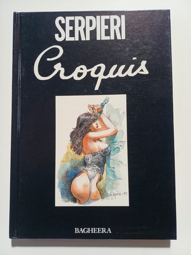 Dessins érotiques - bd,