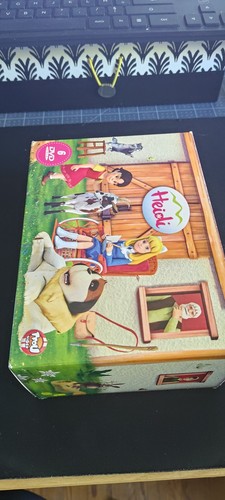 Heidi coffret dvd - heidi,