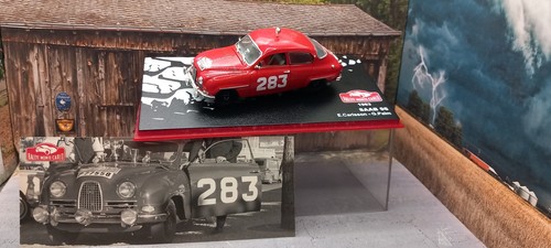 Saab monte carlo 1963 - monte-carlo,