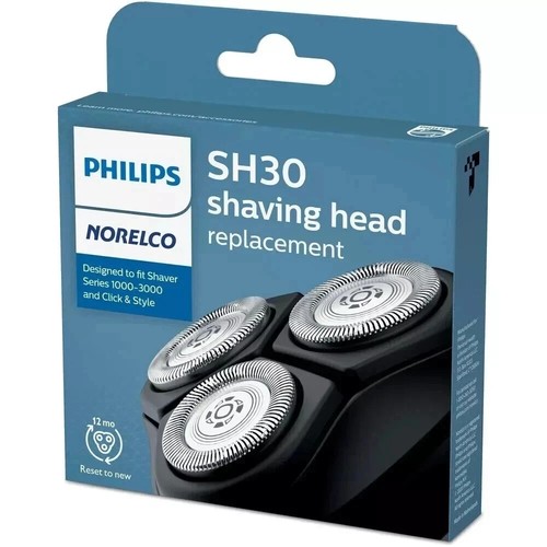 Philips sh30 tête rasoir - philips, de